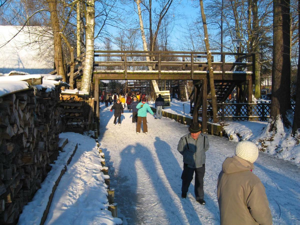 An Der Hainmuehle Lübben Екстериор снимка